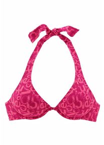 Venice Beach, Damen Bügel-Top, Pink