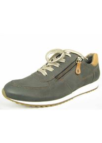 Paul Green, Damen Schnürschuhe, Basaltgrau