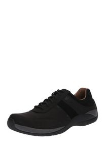 Camel Active, Herren Sneaker Low 'Moonlight', Schwarz