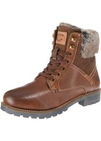 Dockers by Gerli, Damen Winterstiefeletten, Braun