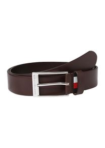 Tommy Hilfiger, Herren Gürtel 'FORMAL LOOP BELT 3.5', Dunkelbraun