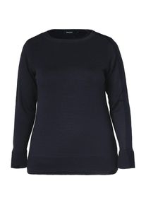Blue Seven, Damen Pullover, Blau / Dunkelblau