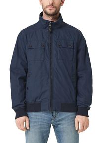 s.Oliver RED LABEL, Herren Blousonjacke, Navy