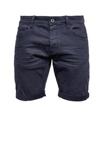 Q/S Designed By, Herren Shorts 'John', Blue Denim