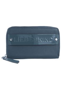 Liebeskind Berlin, Damen Geldbörse 'Isabella', Pastellblau