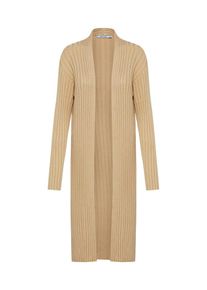NA-KD, Damen Cardigan, Beige
