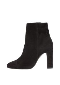 Bianco, Damen Ankle Boots, Schwarz
