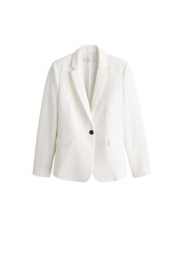 Mango, Damen Blazer 'Boreal', Nude
