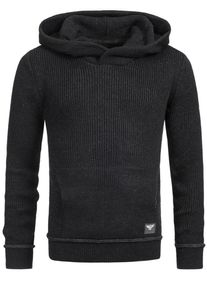 INDICODE JEANS, Herren Strickpullover 'Kylan', Schwarz