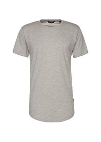 Only & Sons Only & Sons, Herren T-Shirt 'onsMATT LONGY TEE', Hellgrau
