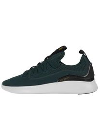 SUPRA, Damen Factor Sneaker, Dunkelgr&uuml;n