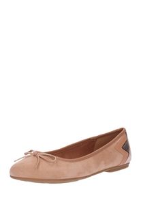 Tommy Hilfiger, Damen Ballerina, Altrosa