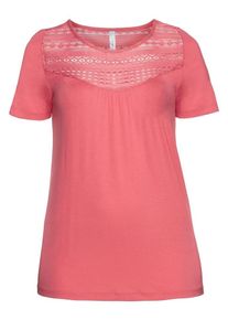 SheeGOTit, Damen T-Shirt, Lachs