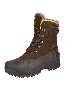 CMP, Herren Schnürstiefel 'Kinos WP', Braun