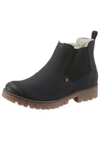 Rieker, Damen Chelsea-Boot, Nachtblau