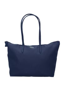 Lacoste, Damen Shopper 'Sac Femme L1212 Concept L', Enzian