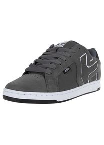 Etnies, Herren Sneaker 'Fader 2', Dunkelgrau / Wei&szlig;