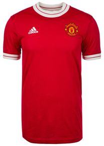 adidas Performance, Herren Trikot Manchester United, Rot
