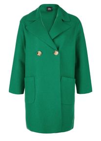 s.Oliver BLACK LABEL, Damen Mantel, Grasgrün