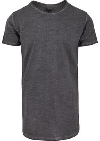 Urban Classics, Herren Tee, Dunkelgrau