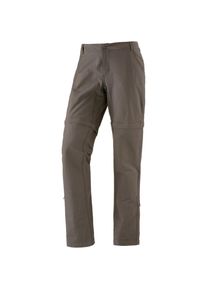 The North Face, Damen Zipphose 'Exploration', Braun