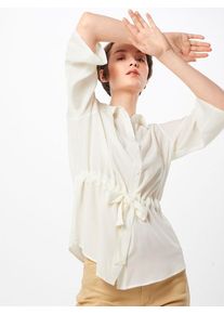 Jacqueline de Yong, Damen Bluse, Weiß