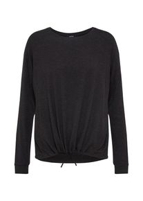 Opus, Damen Shirt 'Silkina', Anthrazit