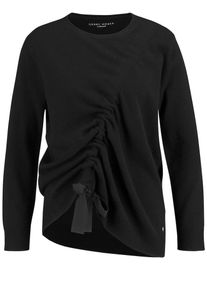 Gerry Weber, Damen Pullover, Schwarz
