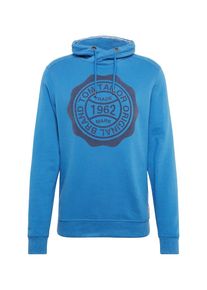 Tom Tailor, Herren Sweatshirt, Blau