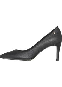 Tommy Hilfiger, Damen Pumps, Schwarz