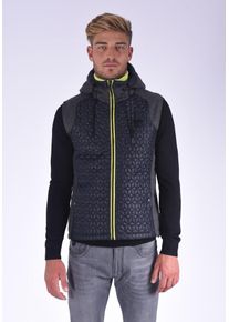 Kaporal5 Kaporal, Herren Steppweste, Enzian / Himmelblau