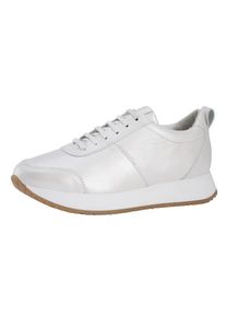Heine, Damen Sneaker, Wei&szlig;