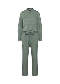 Tom Tailor, Damen Overall, Jade