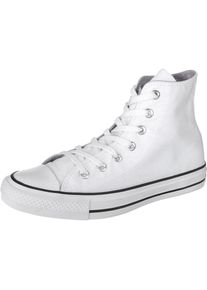 Converse, Damen Sneaker 'Chuck Taylor All Star Hi', Wei&szlig;