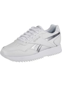 Reebok, Damen Sneakers 'Royal Glide', Silber / Wei&szlig;
