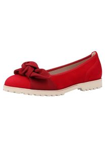 Gabor, Damen Ballerina, Rot / Rubinrot