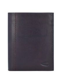 Camel Active, Herren Niagara Geldbörse RFID Leder 10 cm, Kastanienbraun