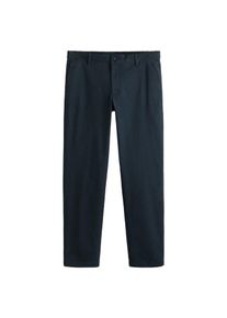Mango Man, Herren Hose 'Brown', Nachtblau