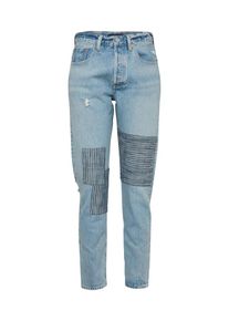Levi's MADE & CRAFTED Levi's Made & Crafted, Damen Jeans '501 SKINNY', Blue Denim