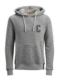 Jack & Jones JACK & JONES, Herren Sweatshirt, Royalblau / Graumeliert