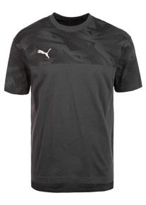 Puma, Herren Trainingsshirt, Anthrazit / Dunkelgrau