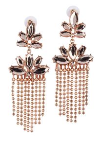 Heine, Damen Ohrschmuck, Rosegold