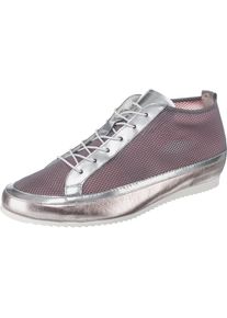 H&ouml;gl H&ouml;gl, Damen Sneakers, Pink / Silber / Naturwei&szlig;