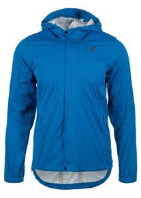 asics, Herren Laufjacke 'Legends', Blau