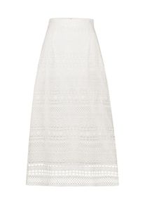 IVY & OAK IVY & OAK, Damen Skirt, Weiß
