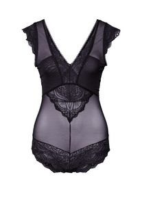 Vila, Damen Body 'Videlicious', Schwarz