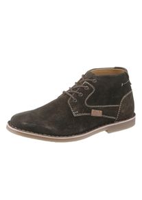 Marjo, Herren Trachtenschuh, Dunkelbraun