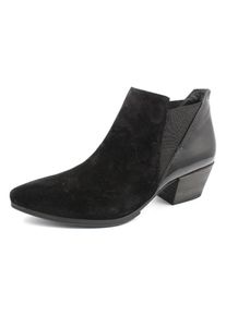 Paul Green, Damen Stiefel, Schwarz