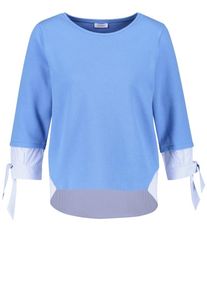 Gerry Weber, Damen T-Shirt, Himmelblau