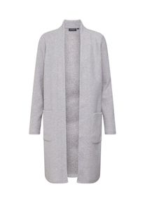 Broadway NYC FASHION, Damen Cardigan 'Kaliyah', Hellgrau